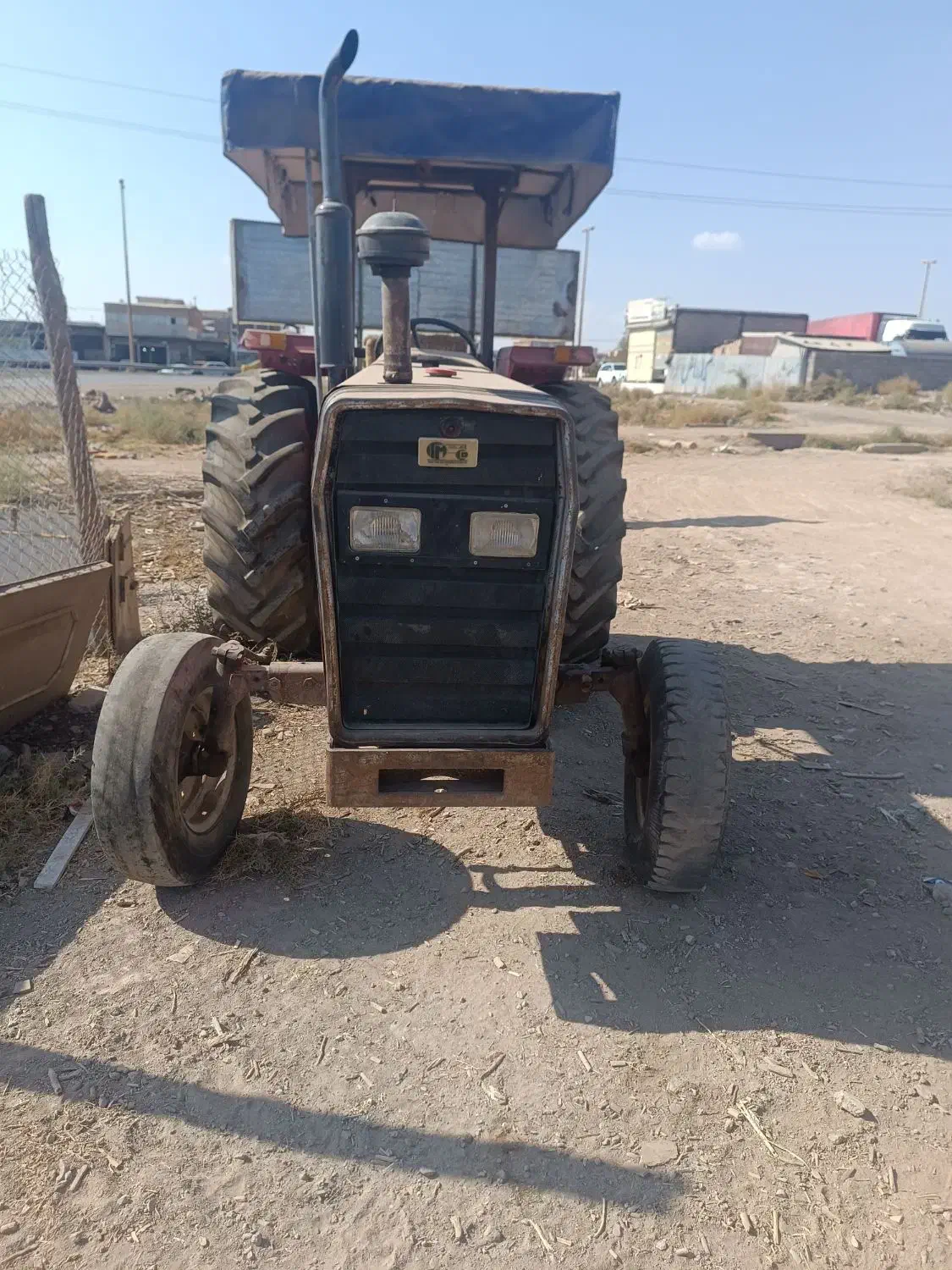 تراکتور مدل ۷۶|خودرو سنگین|قزوین, |دیوار