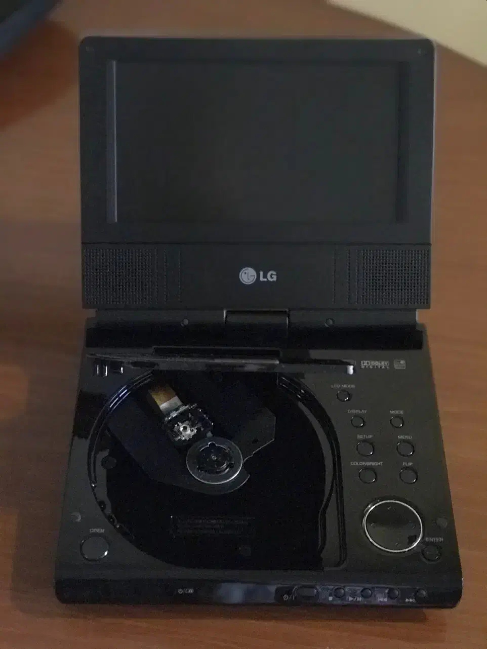 دی وی  دی پلیر|پخش‌کننده DVD و ویدیو|تهران, ستارخان|دیوار