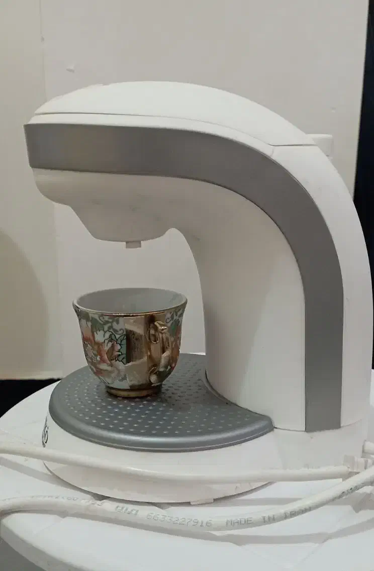 قهوه جوش برقی|سماور، چای‌ساز، قهوه‌ساز|دهلران, |دیوار