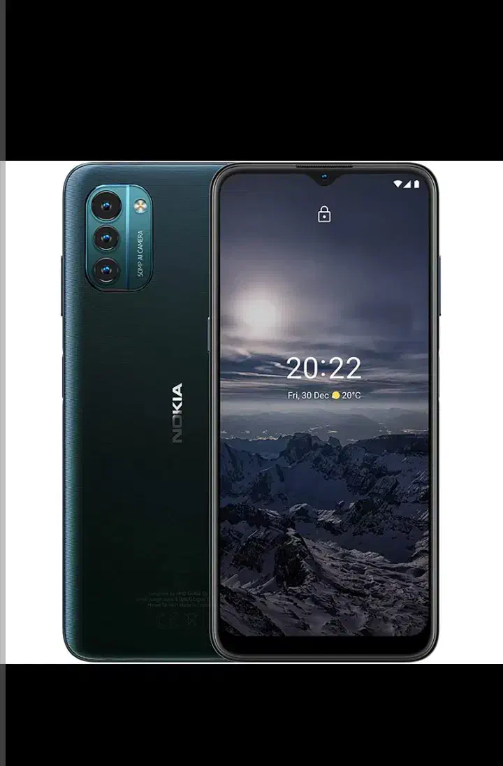 Nokia G21|موبایل|یاسوج, |دیوار