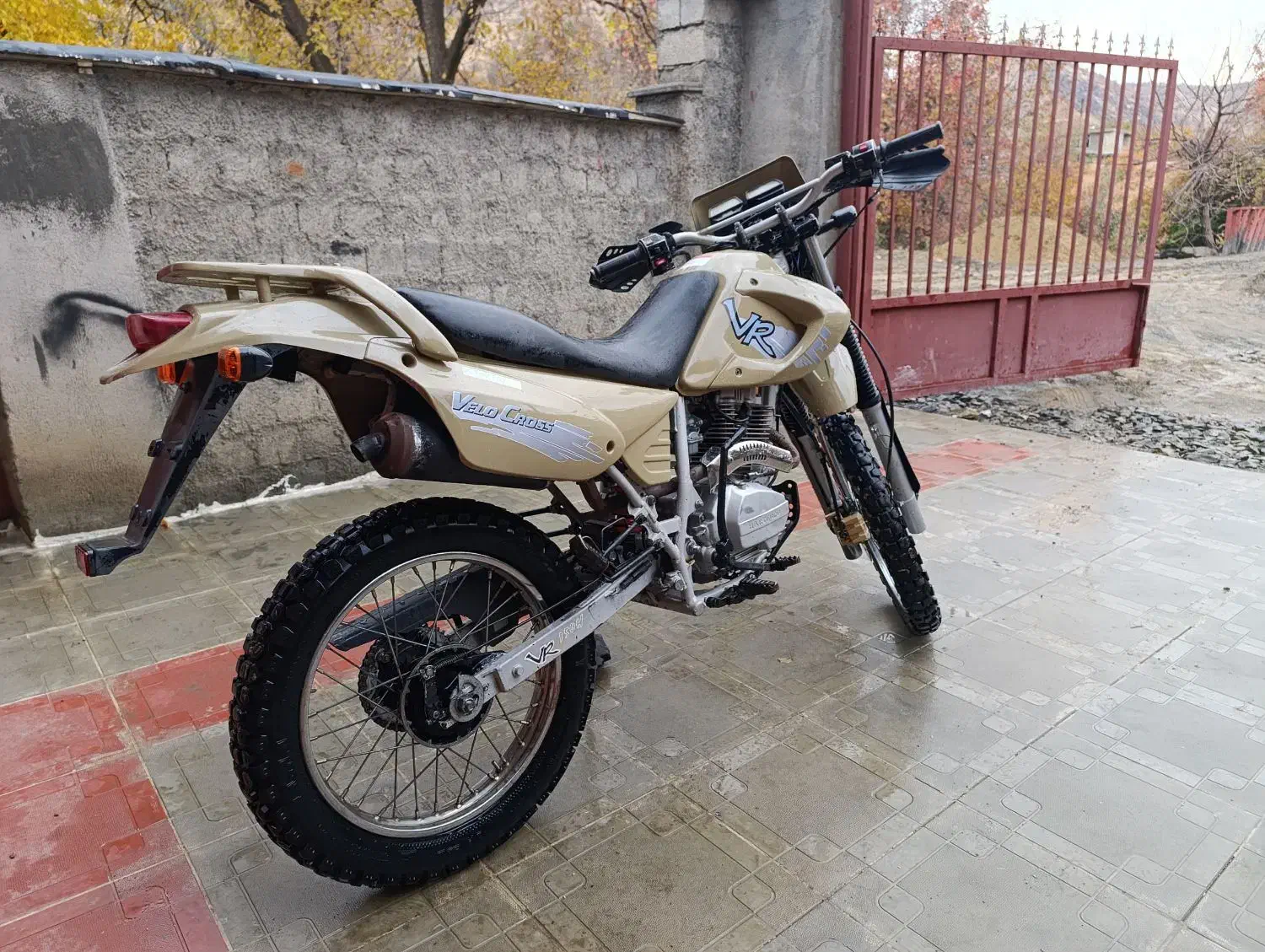 موتور هارتفورد مزایده مدل 88|موتورسیکلت|سردشت, |دیوار