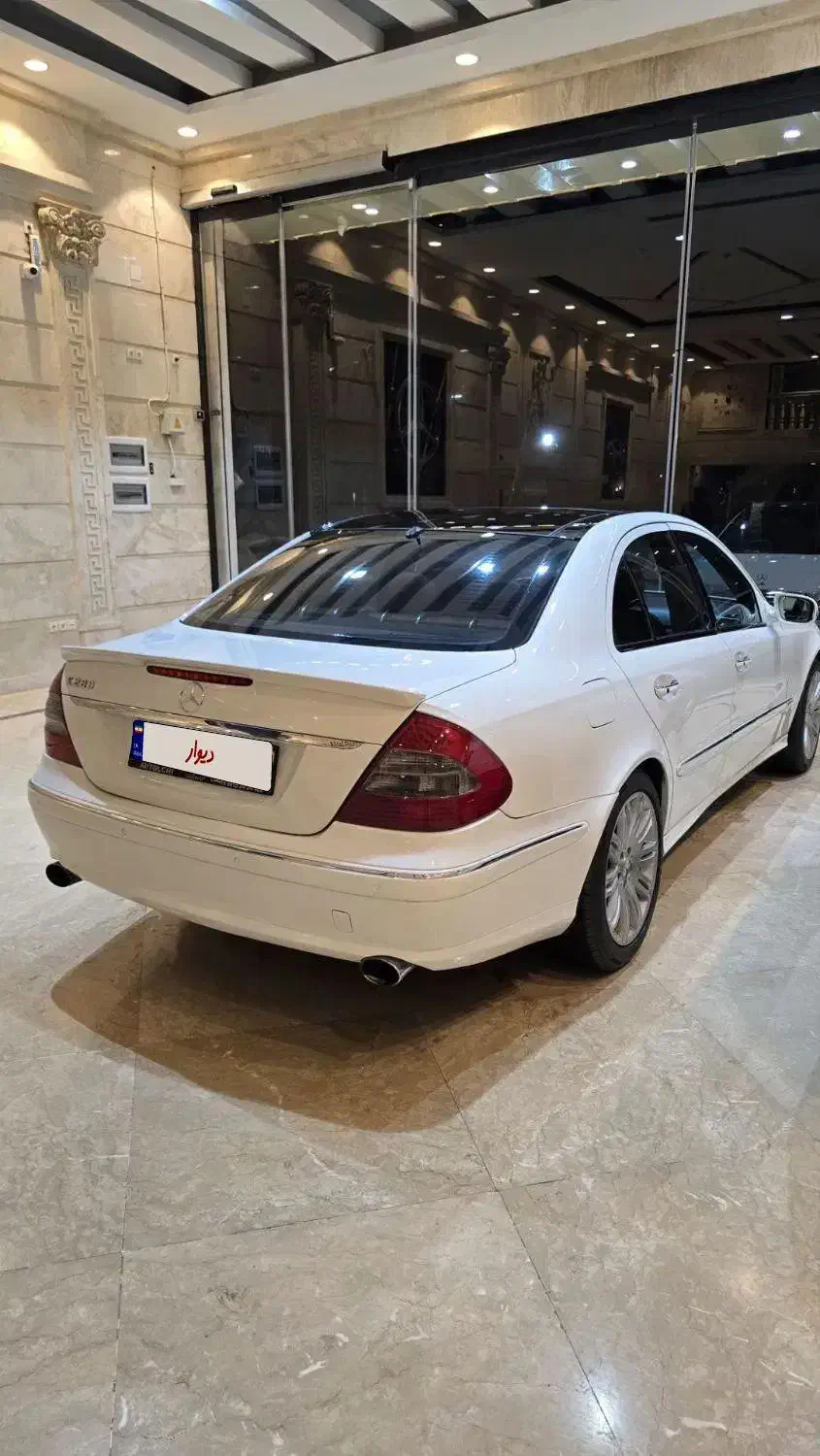 بنز e280|خودرو سواری و وانت|مشهد, امام رضا (ع)|دیوار