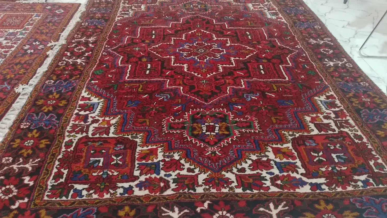 فرش۹متری‌|فرش|اهر, |دیوار