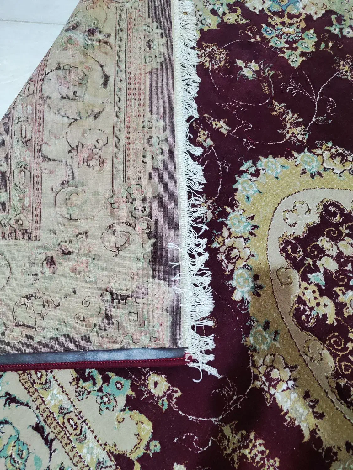 فرش 6متری|فرش|کومله, |دیوار