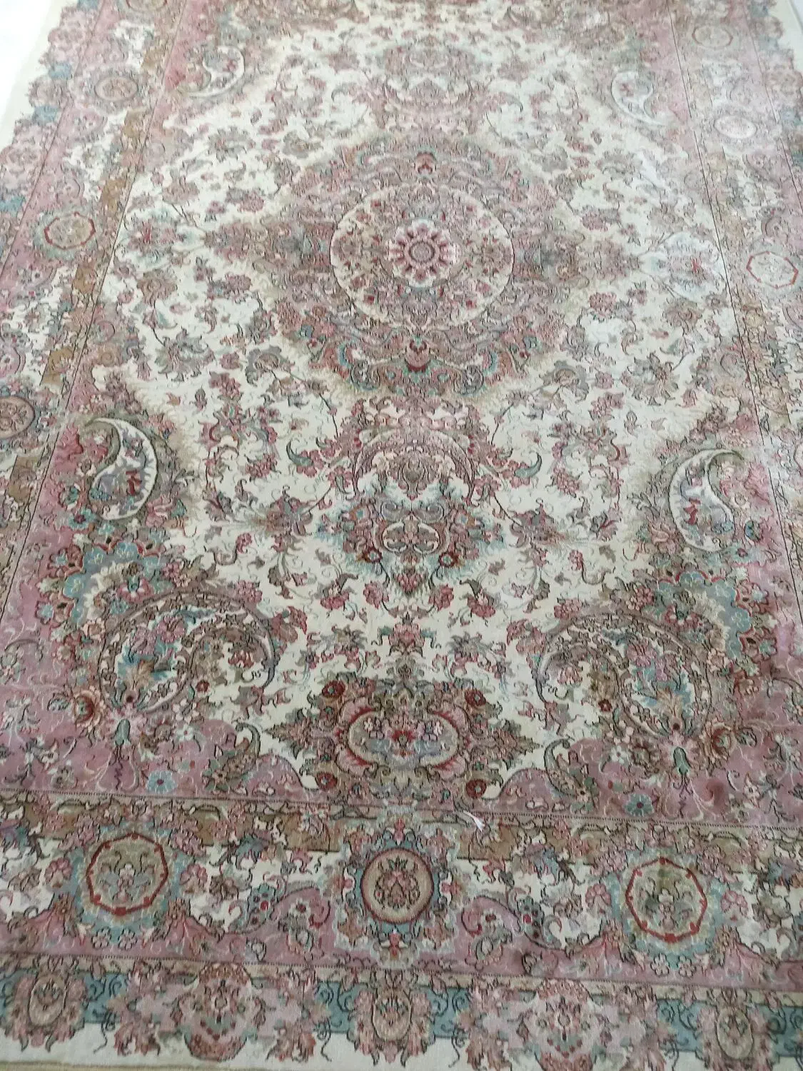 فرش 6 متری|فرش|فردیس, فرامرزیه|دیوار