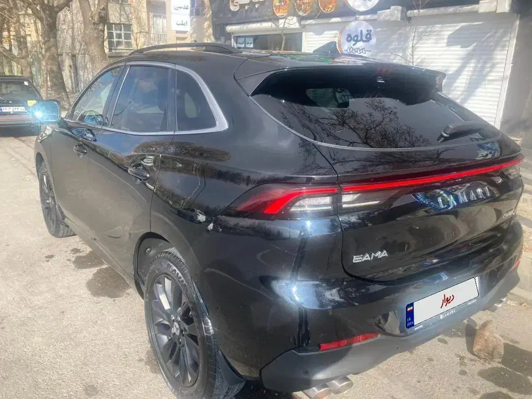 لاماری ۴۰۲گارانتی فعال یک سال بیمه|خودرو سواری و وانت|همدان, |دیوار