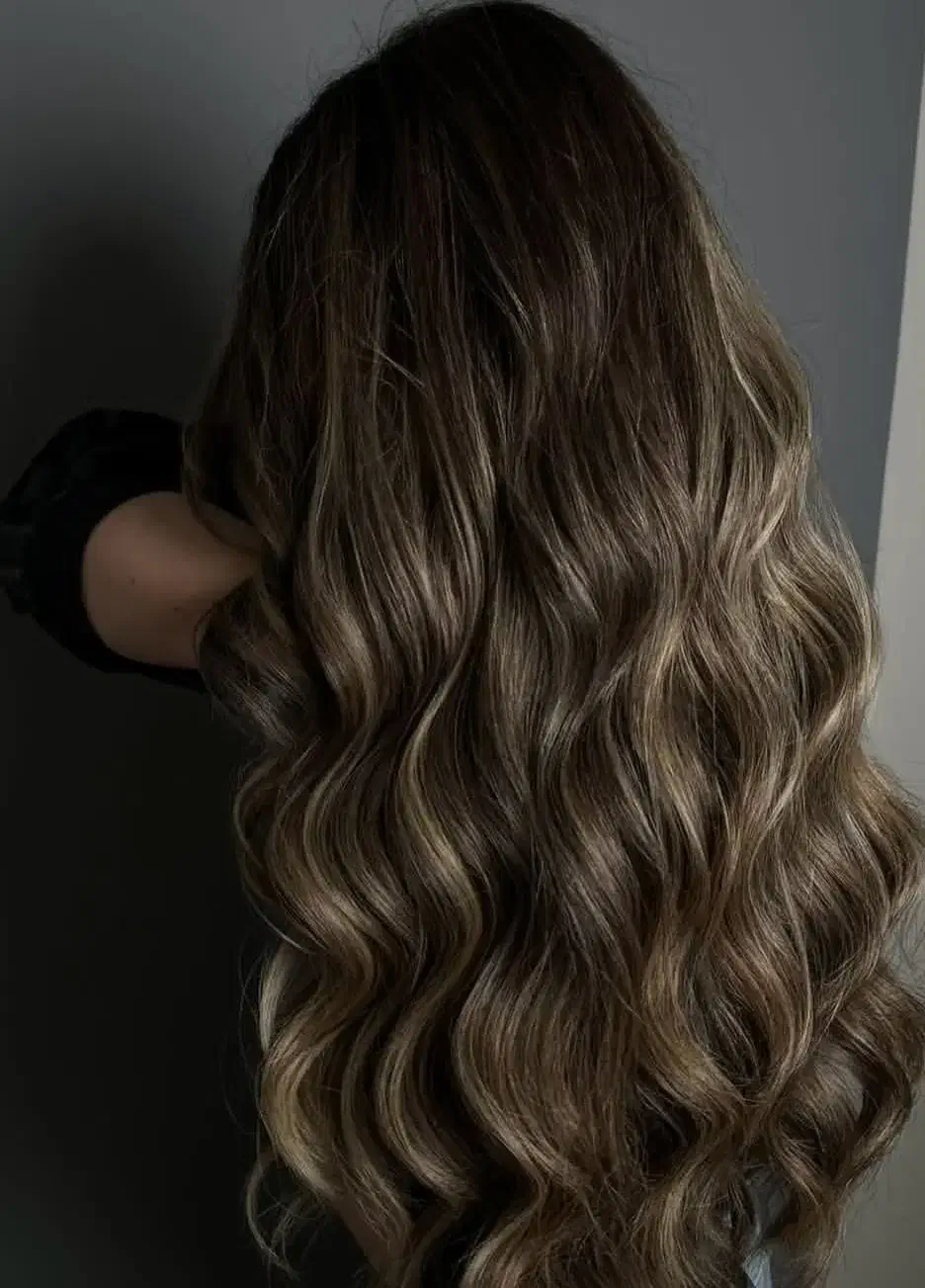 جشنواره ی پاییزی آموزش رنگ و لایت و کراتین|خدمات آموزشی|پرند, فاز ۲|دیوار