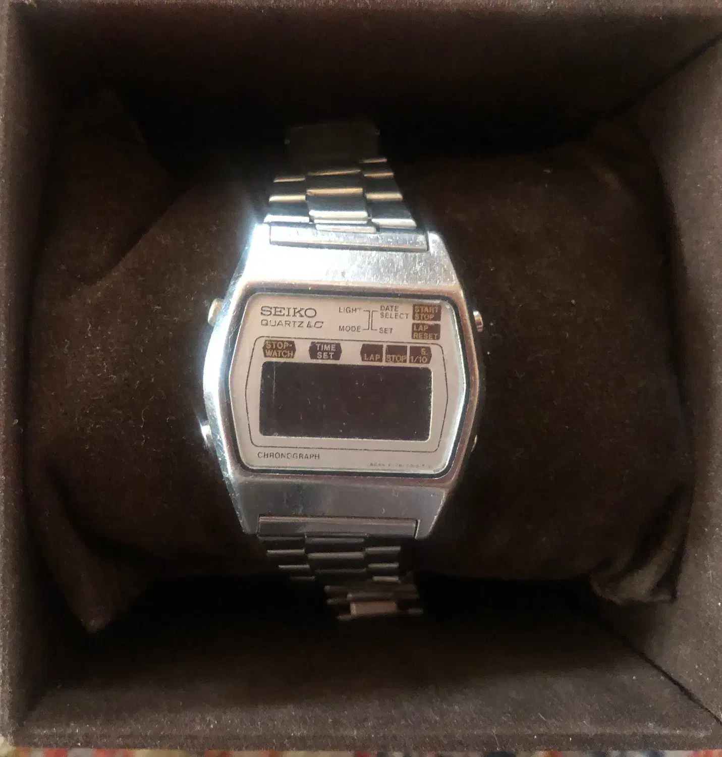 ساعت سیکو و کاسیو اورجینال قدیمی|ساعت|شیراز, عفیف‌آباد|دیوار