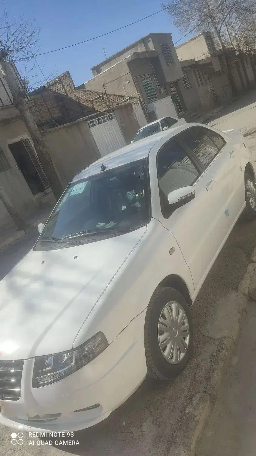 باسلام سمند سورن دوگانه مغزن بزرگ|خودرو سواری و وانت|کوهدشت, |دیوار