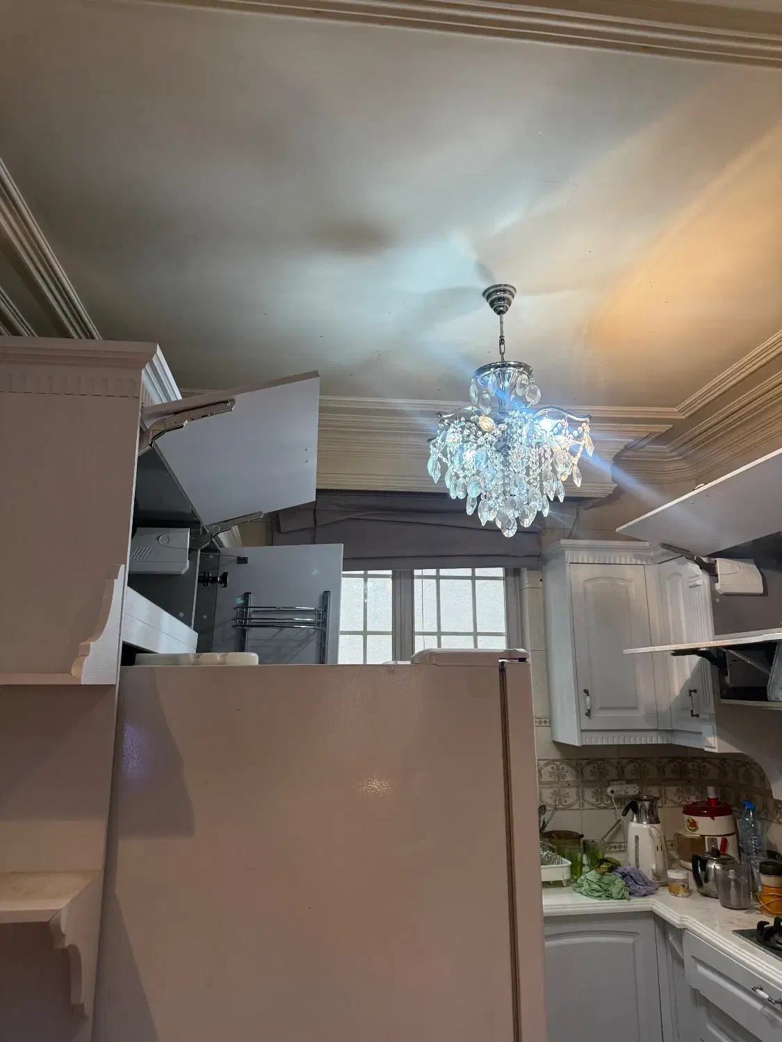 لوستر کریستال|لوستر و چراغ آویز|کرج, فاز ۲ مهرشهر|دیوار