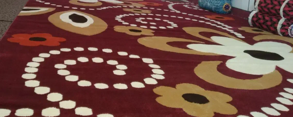 گلیم فرش|فرش|هفتگل, |دیوار