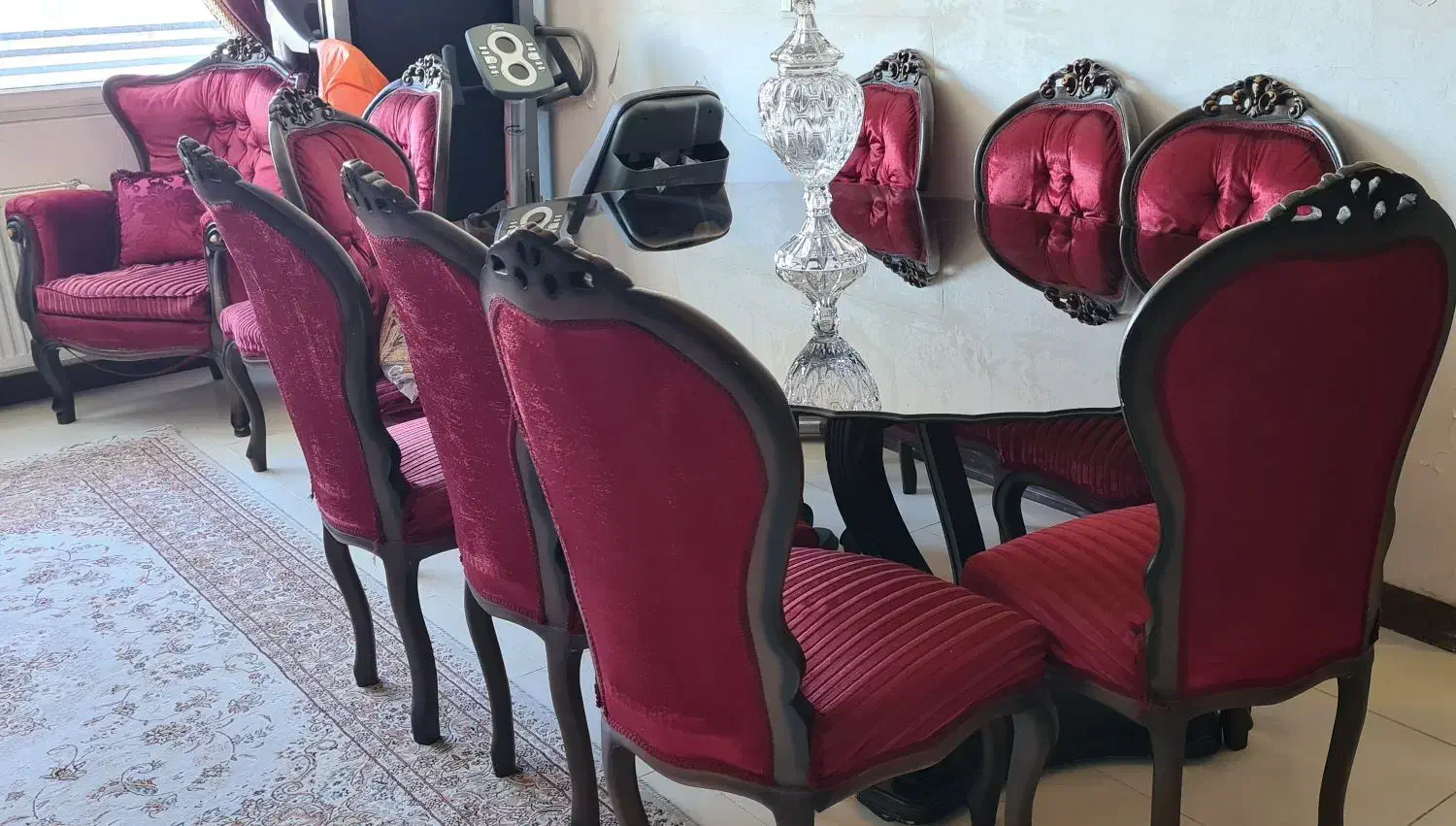 مبل کلاسیک|مبلمان خانگی و میز عسلی|تهران, اکباتان|دیوار