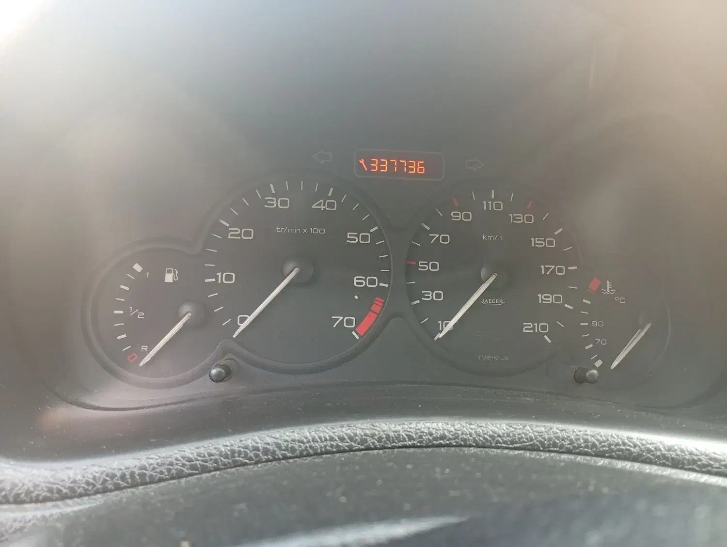 پژو 206مدل 88|خودرو سواری و وانت|خوی, |دیوار