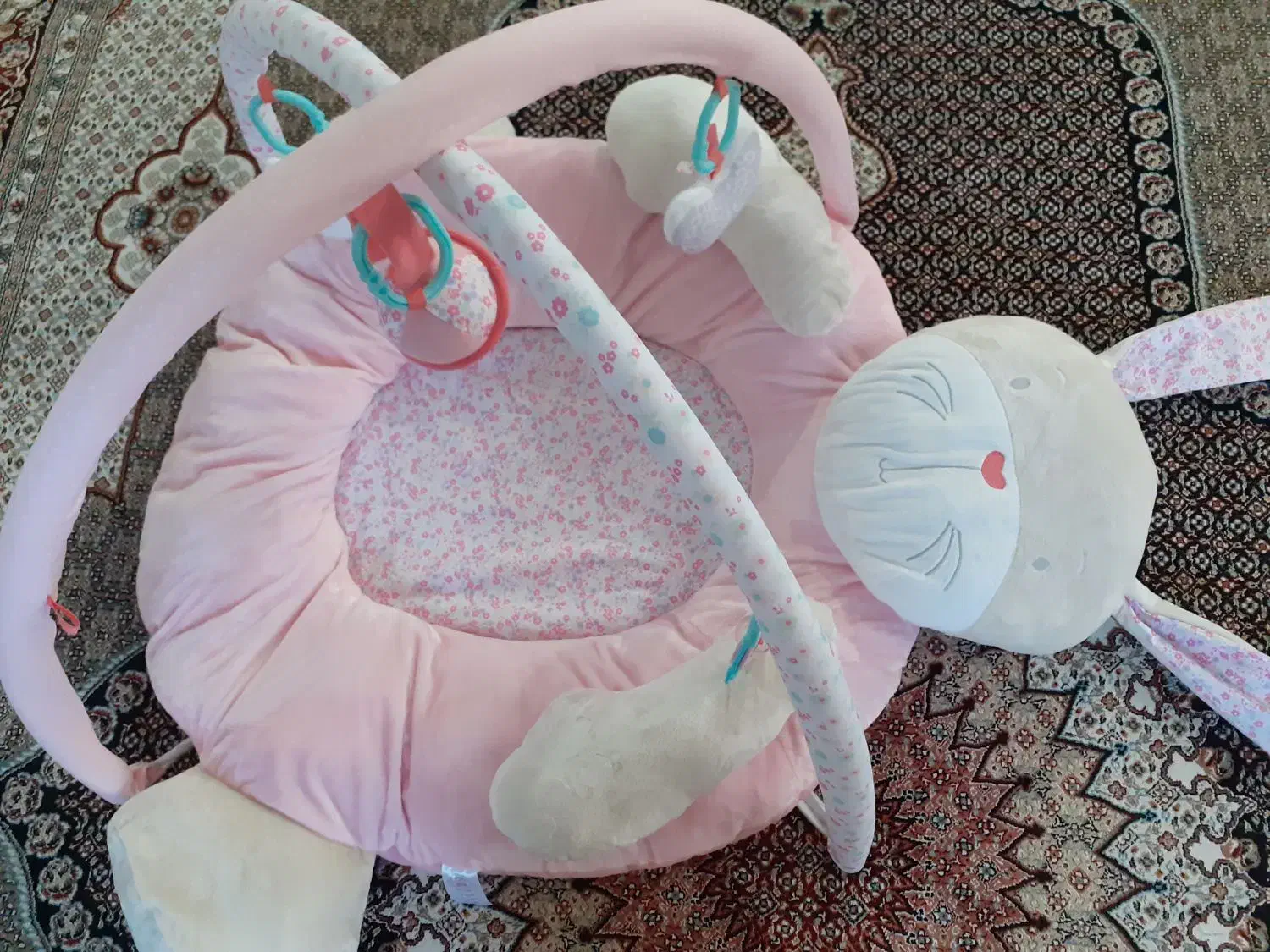 تشک بازی و خواب کودک|اسباب و اثاث بچه|اردبیل, |دیوار