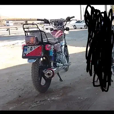 موتور ۱۵۰ متین|موتورسیکلت|بروجرد, |دیوار