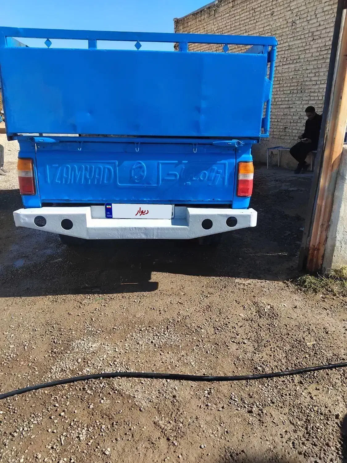 وانت نیسان|خودرو سواری و وانت|تبریز, |دیوار