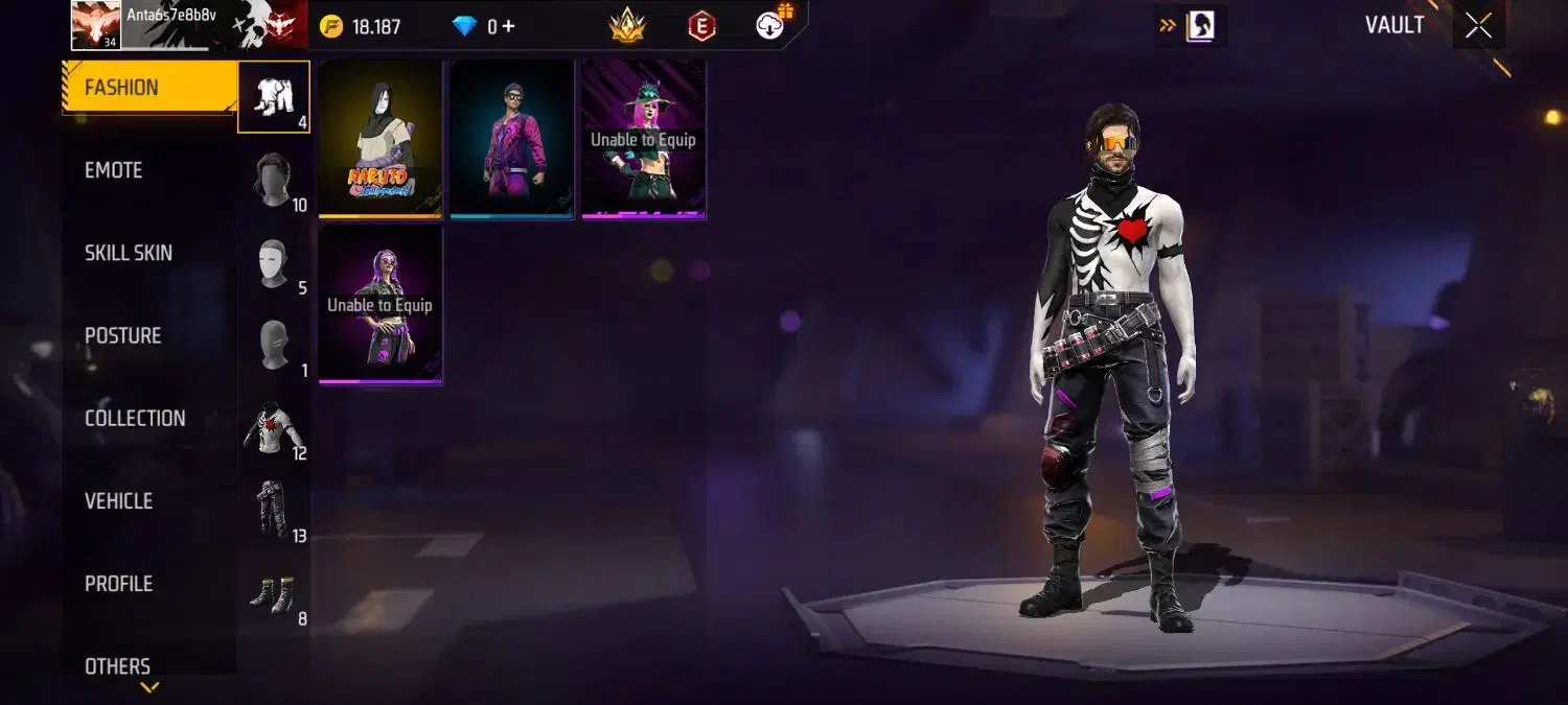 فری فایر|کنسول، بازی ویدئویی و آنلاین|اسفراین, |دیوار