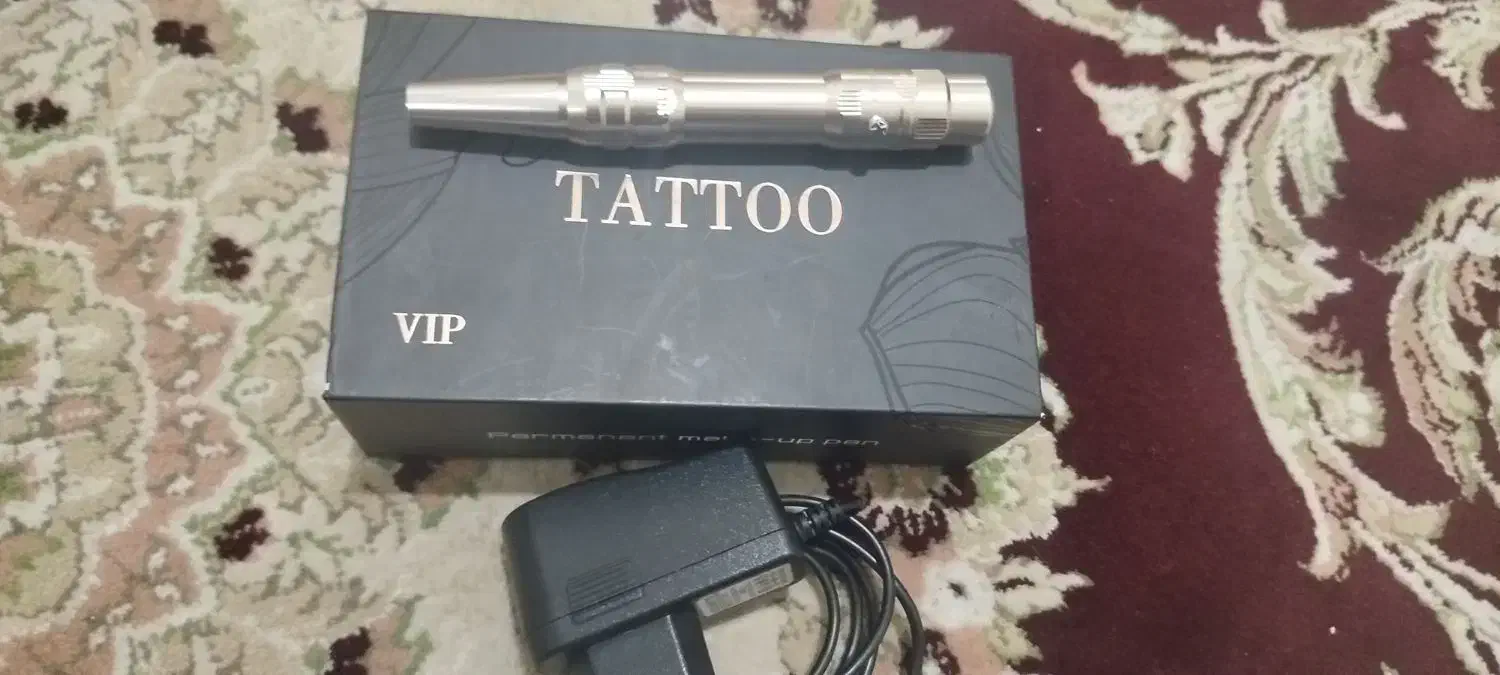 دستگاه تتو صورت و بدن|آرایشی، بهداشتی، درمانی|اندیمشک, |دیوار