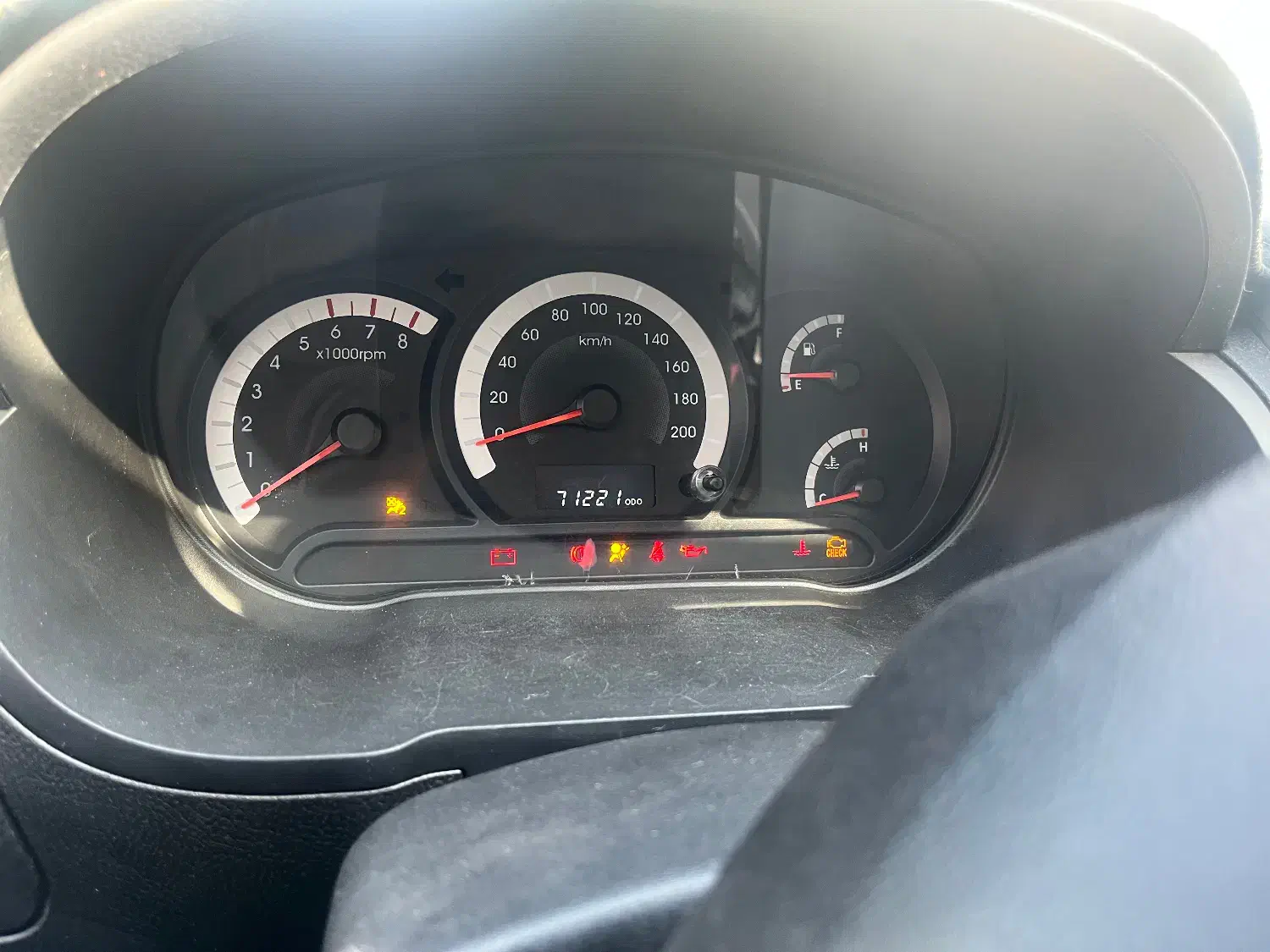 کوییک ساده 1400|خودرو سواری و وانت|طبس, |دیوار