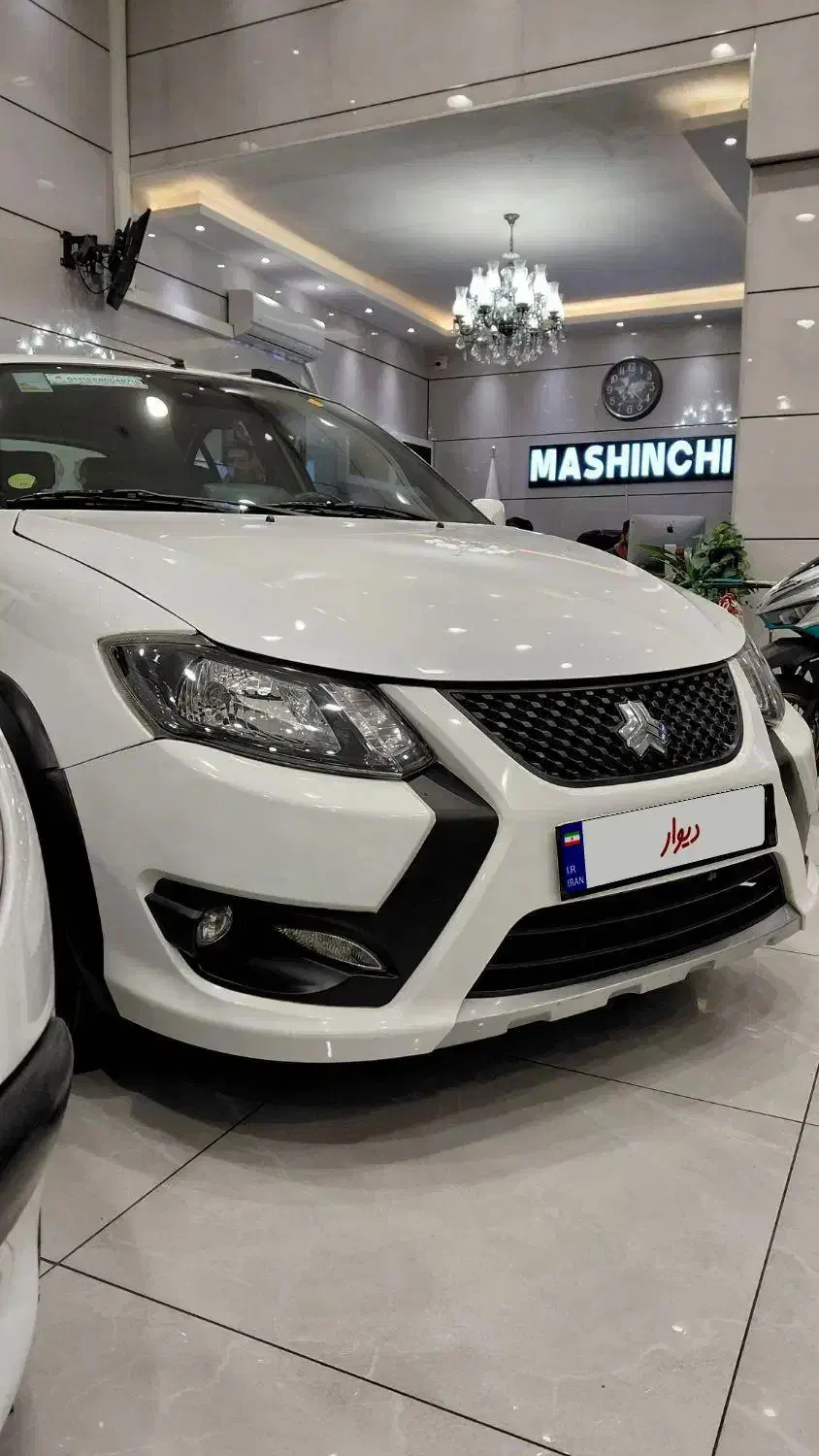 کوییک ۱۴۰۲ بدون رنگ|خودرو سواری و وانت|تبریز, |دیوار