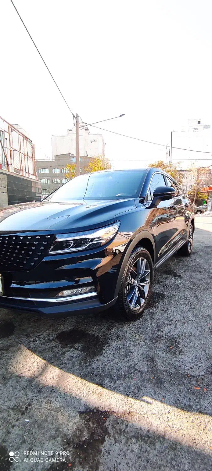 دیگنیتی پرایم ۱۴۰۳ درحد صفر قیمت عالی|خودرو سواری و وانت|مشهد, سید رضی|دیوار