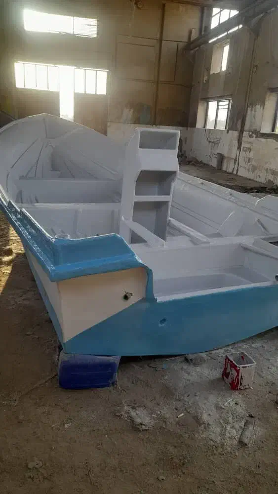 قایق ۲۳ فوت نو چکی|قایق و سایر وسایل نقلیه|بندرلنگه, |دیوار