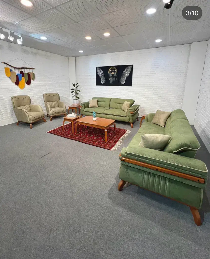 مبل ترک مبل دلخواه شما|مبلمان خانگی و میز عسلی|اسلامشهر, شهرک الهیه|دیوار