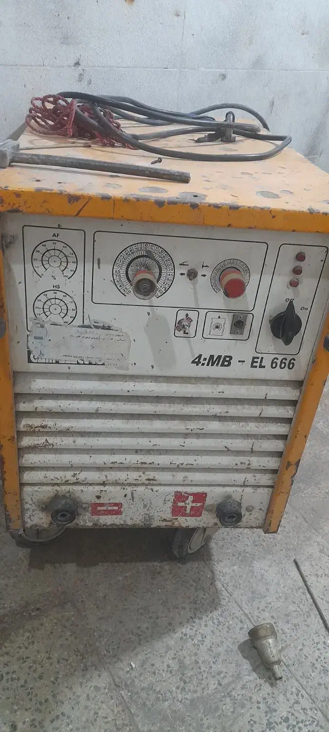 فروش دستگاه جوش|ابزارآلات|دره شهر, |دیوار