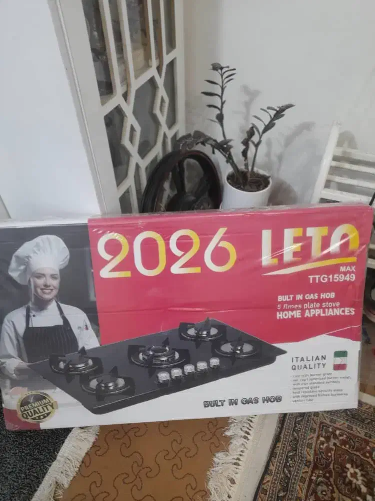 گاز صفحه ای ،جاروبرقی سطلی وفر|اجاق گاز و لوازم برقی پختوپز|میناب, |دیوار