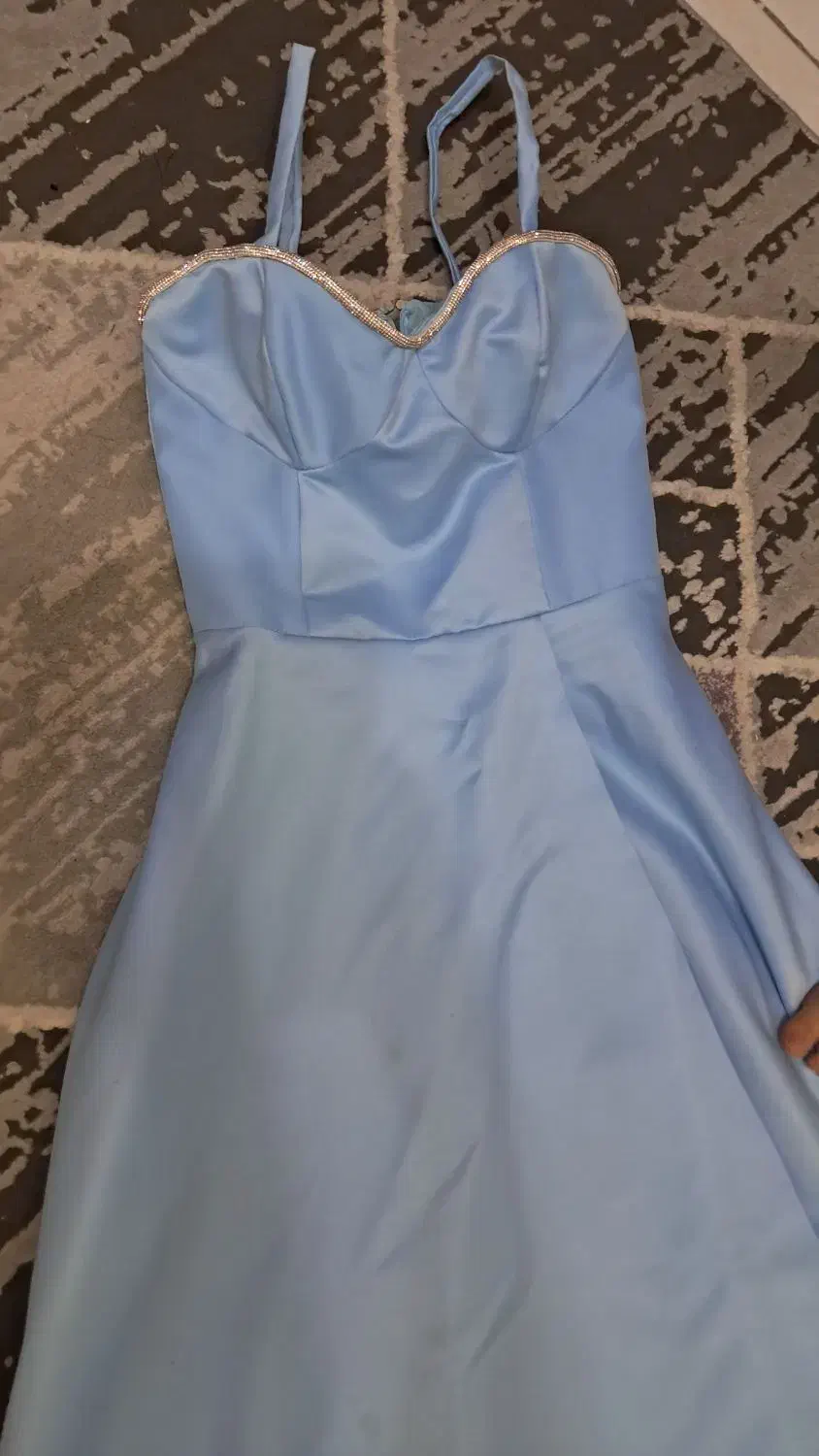 پیراهن مجلسی زنانه|لباس|ری, شهرک نظامی|دیوار