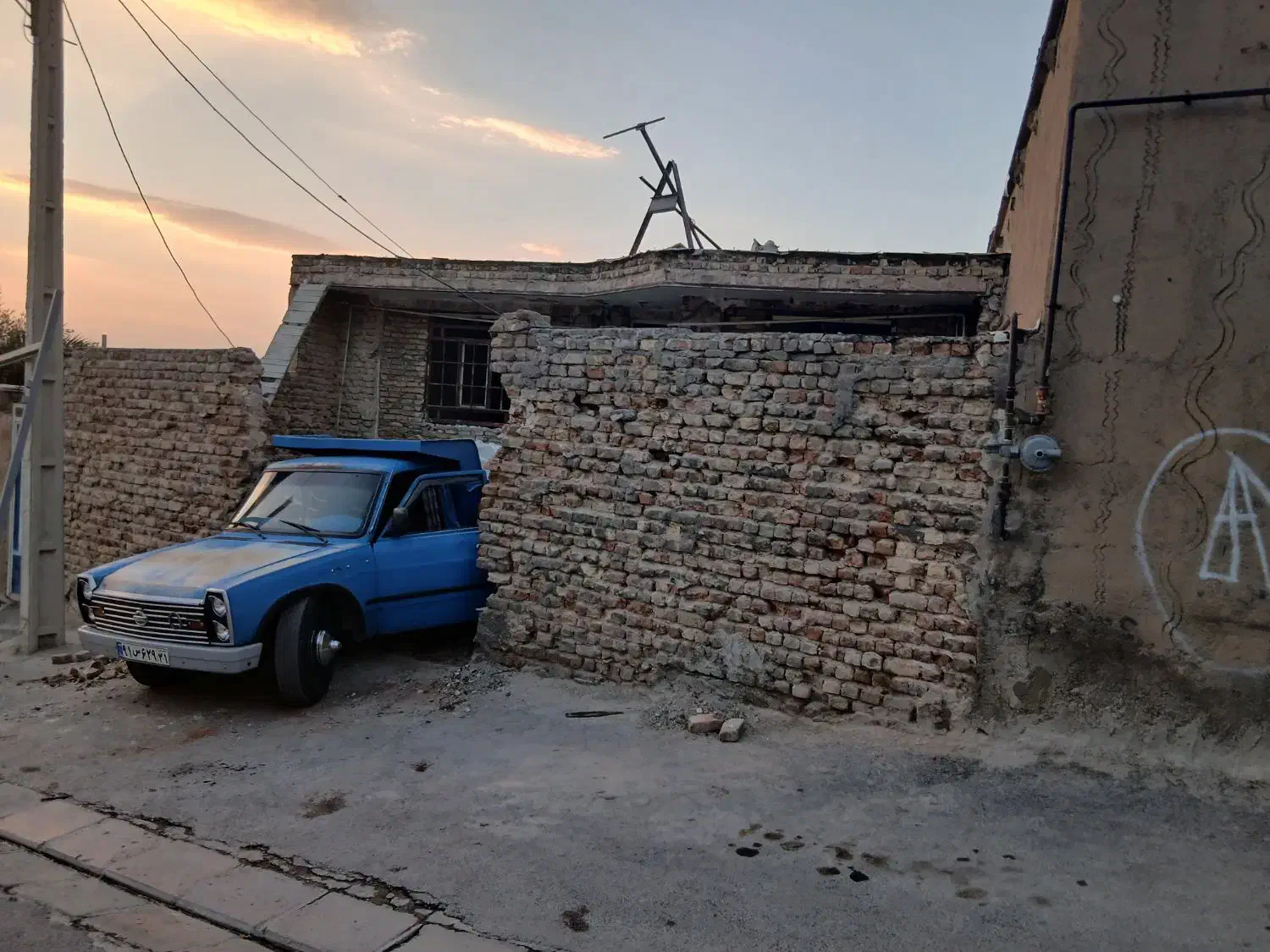 خانه ویلایی پشته|فروش خانه و ویلا|خرمآباد, |دیوار