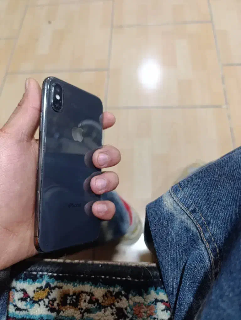 ایفون x فوری جهت فروش و معاوضه|موبایل|رباط‌کریم, نصیرشهر|دیوار
