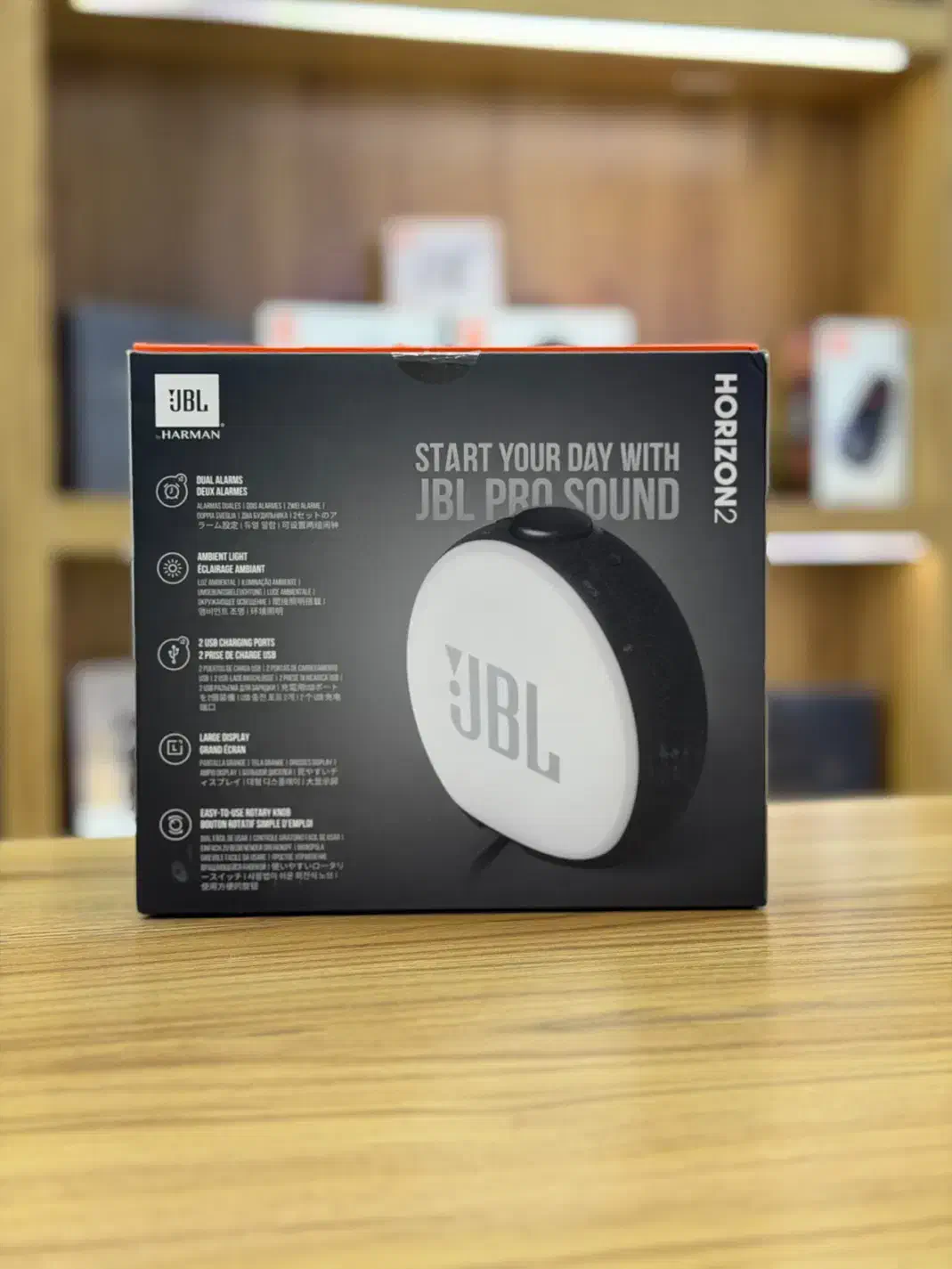 اسپیکر Horizon 2 jbl با گارانتی ۲۴ ماه|سیستم صوتی خانگی|مشهد, کوثر|دیوار