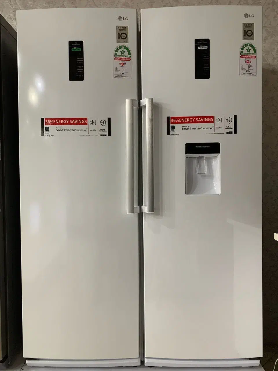 دو قلو الجی|یخچال و فریزر|تهران, امین حضور|دیوار