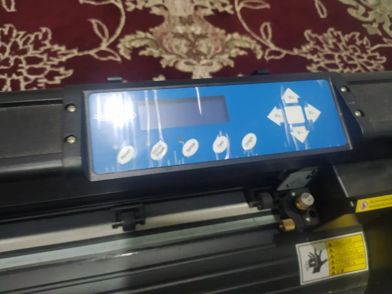 دستگاه کاترپلاتر|پرینتر، اسکنر، کپی، فکس|رشت, حسین آباد|دیوار