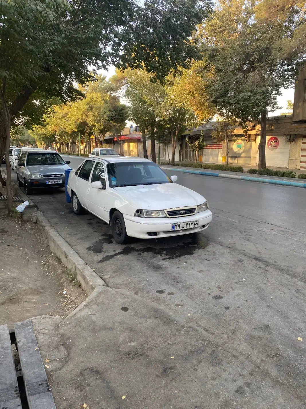 دوو سیلو|خودرو سواری و وانت|اصفهان, آبشار|دیوار