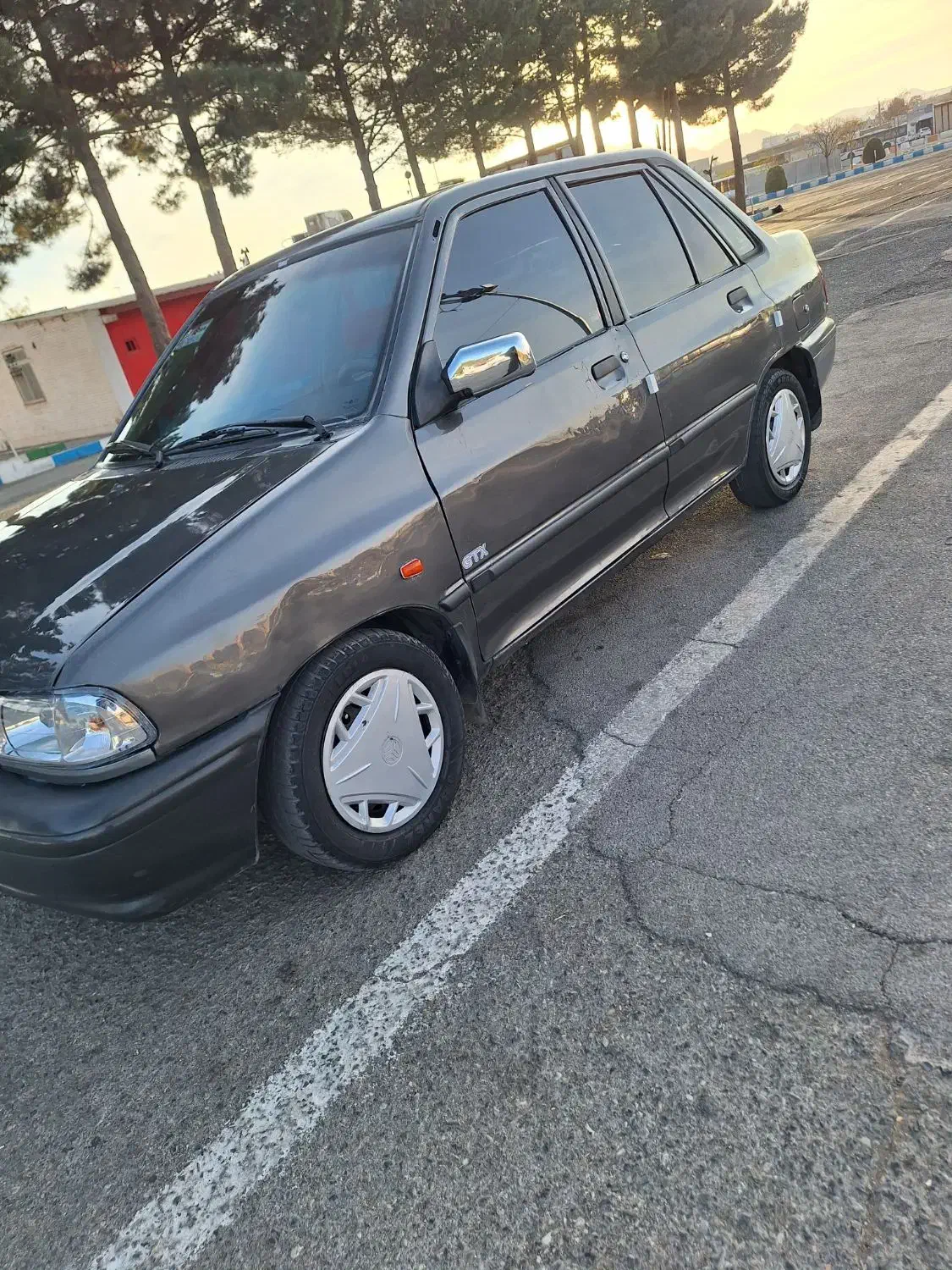 پراید مدل ۸۳ عروسک|خودرو سواری و وانت|تربت‌حیدریه, اندیشه|دیوار