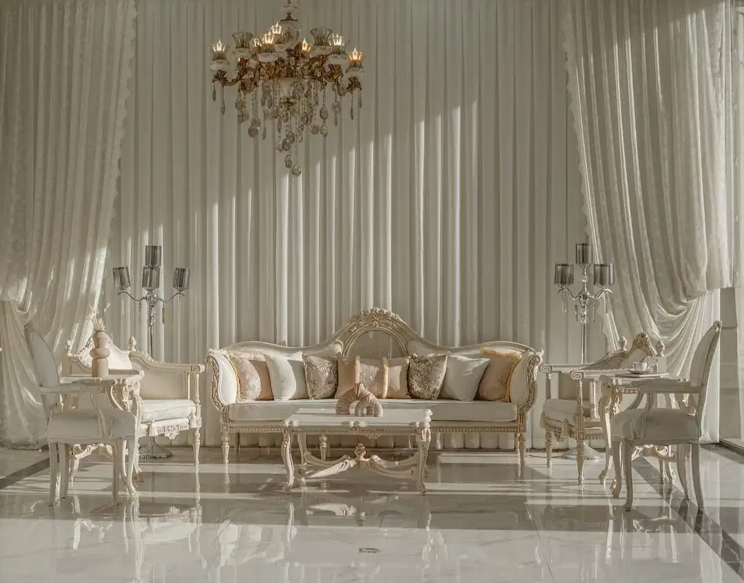 کلاسیک مخصوص خاص پسندان50نقدمابقی اقساط تا6ماه|مبلمان خانگی و میز عسلی|تهران, ازگل|دیوار