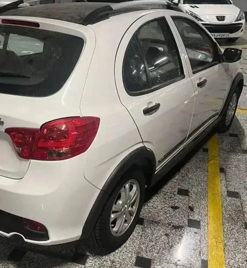 کوییک GXR|خودرو سواری و وانت|مشهد, شیرودی|دیوار