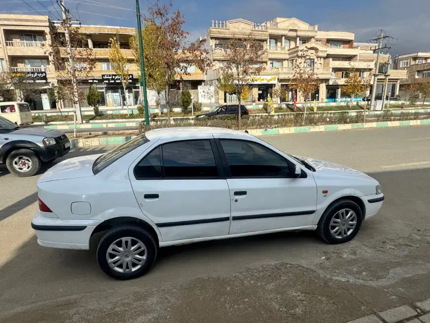 سمند f7|خودرو سواری و وانت|بانه, |دیوار