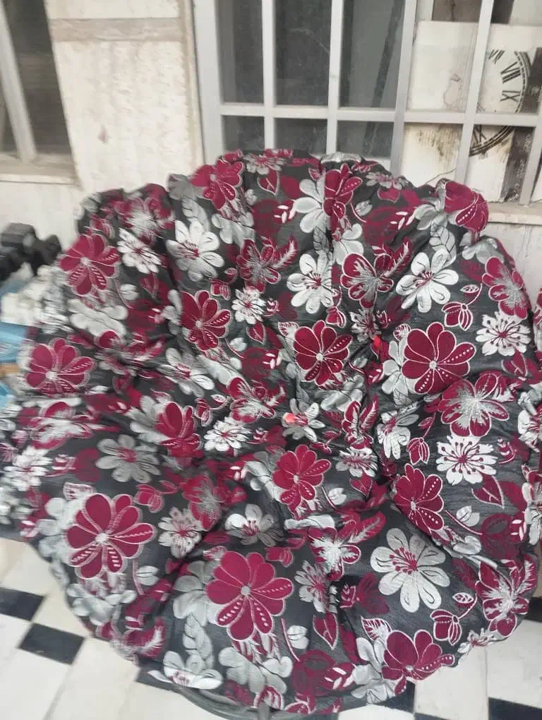 مبل نیم ست مناسب ویلا و تراس|مبلمان خانگی و میز عسلی|ساری, |دیوار