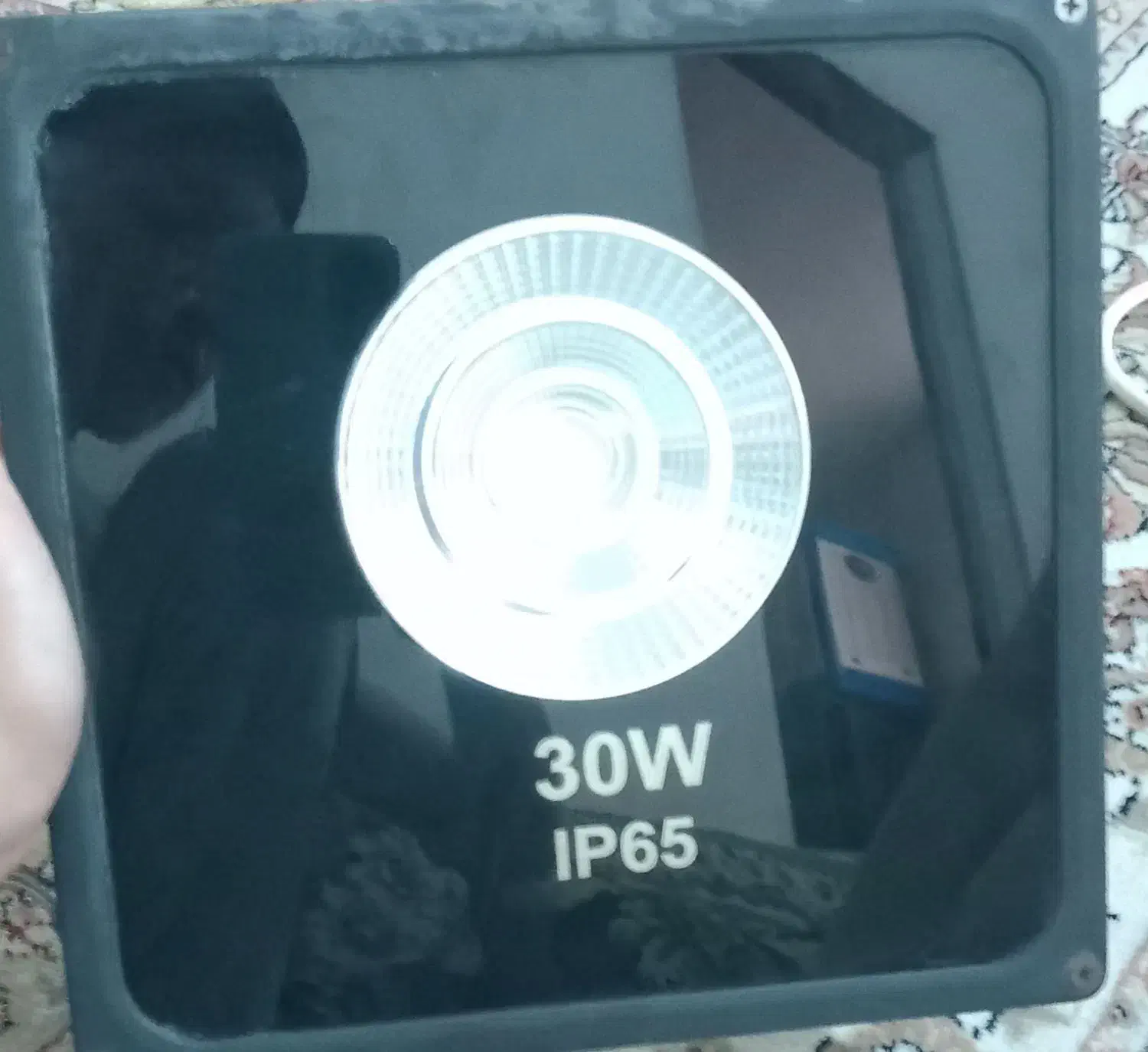 پروژکتور IP65 30W|تلویزیون و پروژکتور|مشهد, امامیه (شهرک غرب)|دیوار