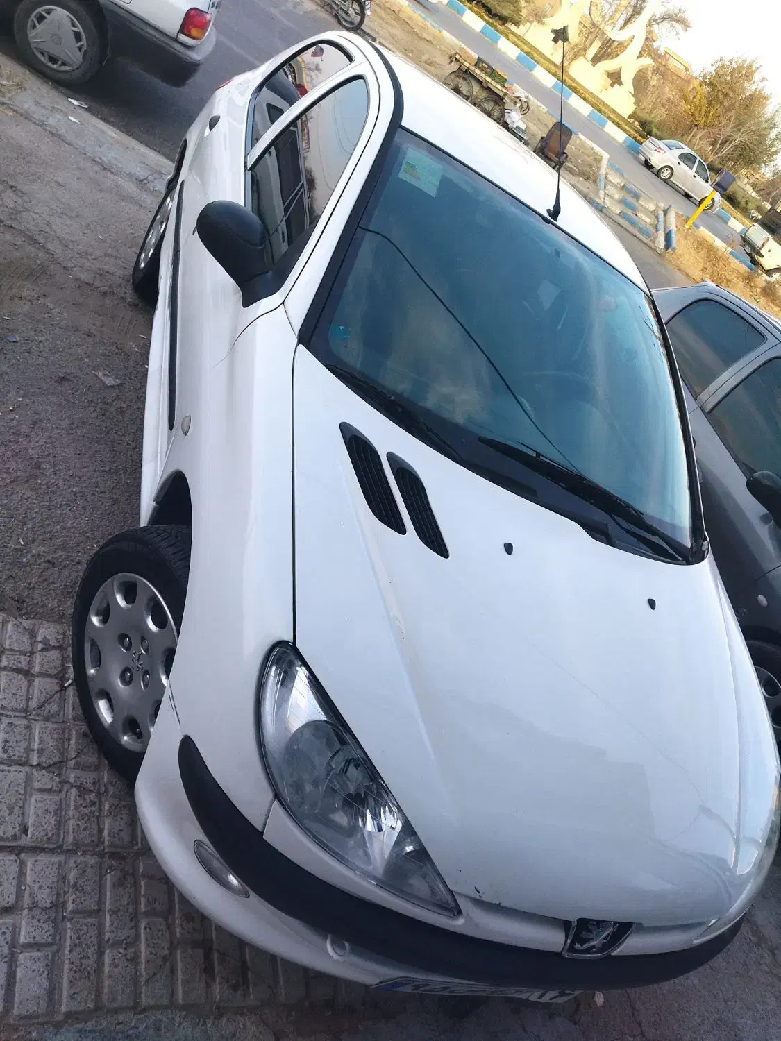 206 پلمپ تمیز|خودرو سواری و وانت|شیروان (خراسان), |دیوار