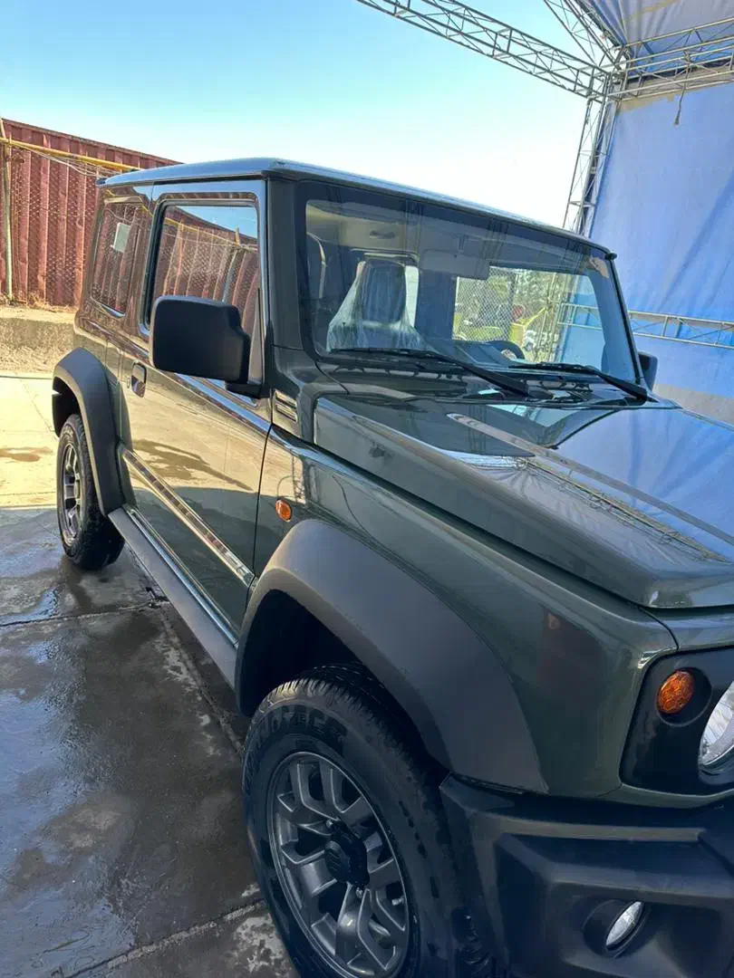 سوزوکی جیمنی 2025|خودرو سواری و وانت|تهران, سعادت‌آباد|دیوار