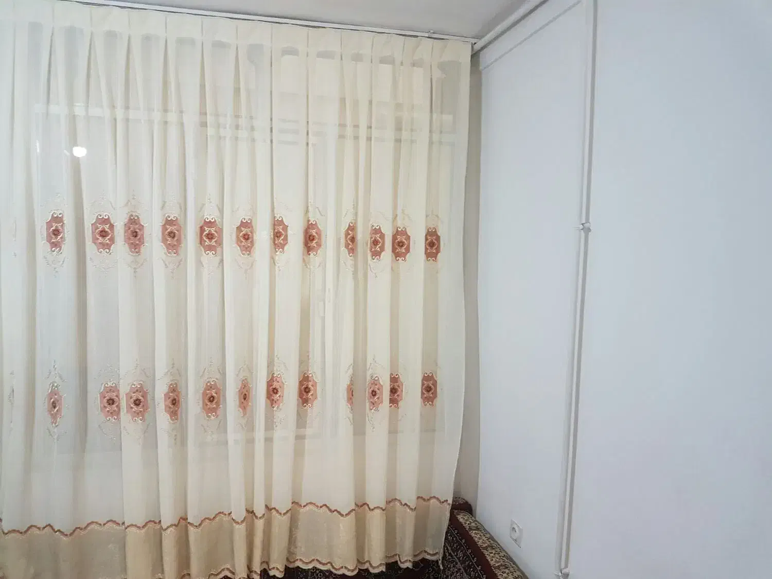 پرده حریر|پرده، رانر، رومیزی|سنندج, |دیوار