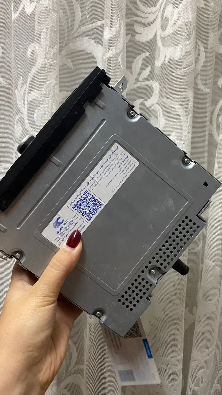 پنل فابریک ضبط پژو ایران‌خودرو|قطعات یدکی و لوازم جانبی|رشت, پارک شهر|دیوار