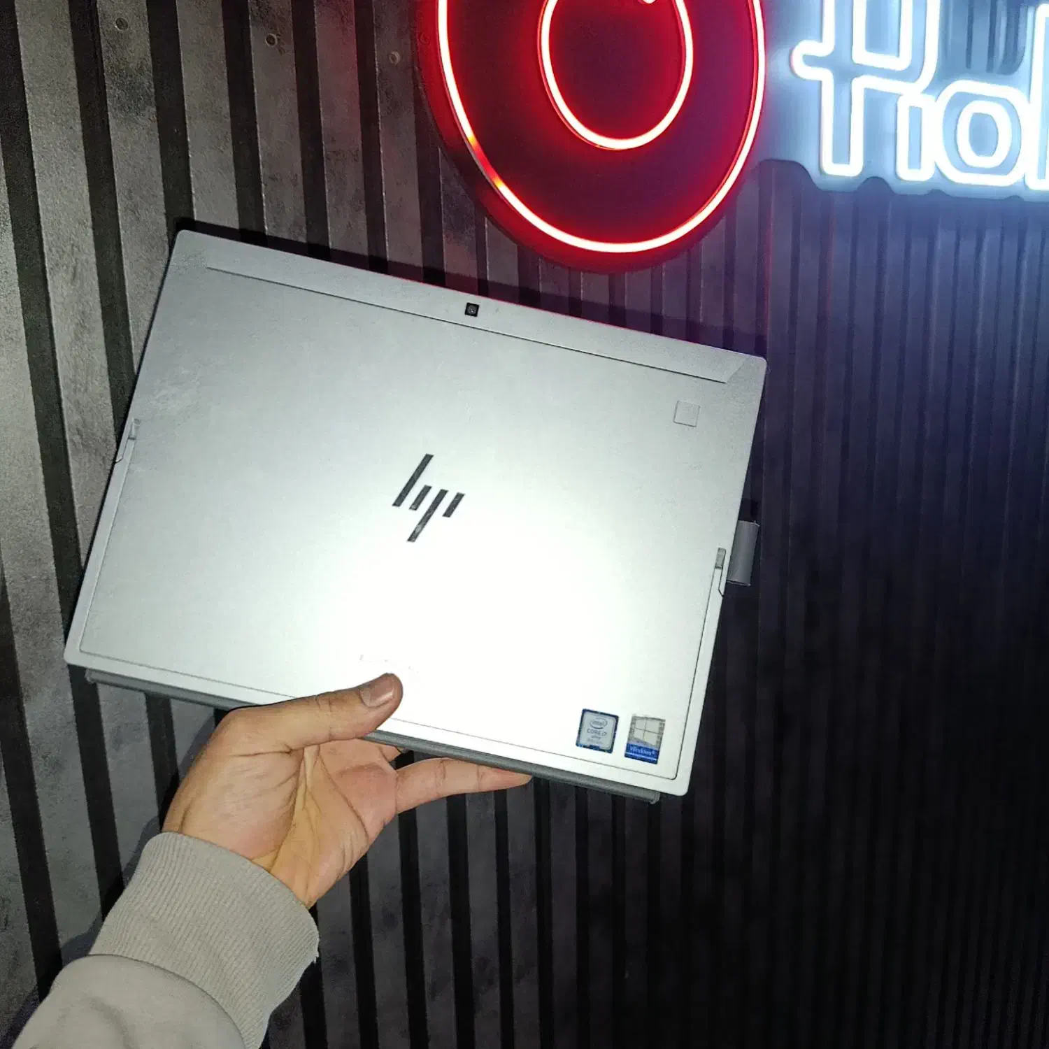 لپ تاپ تبلت شو hp elite x2 G3|رایانه همراه|تهران, فردوسی|دیوار