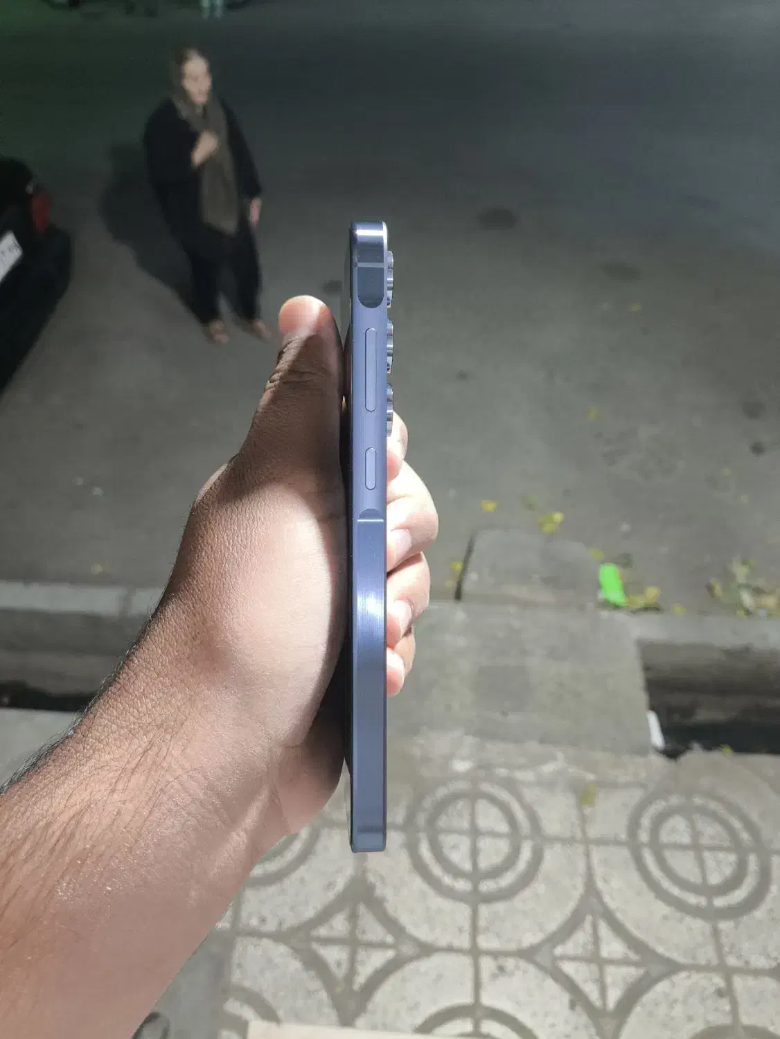 Samsung galaxy A55 5G|موبایل|اسلامشهر, شهرک قائمیه|دیوار