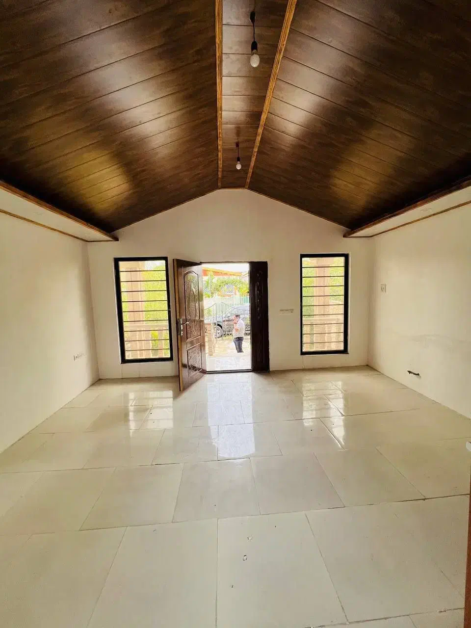 ویلافلت(۱۷۰)نماسنگ/حوضه شهری/مدارک تکمیل|فروش خانه و ویلا|چمستان, |دیوار