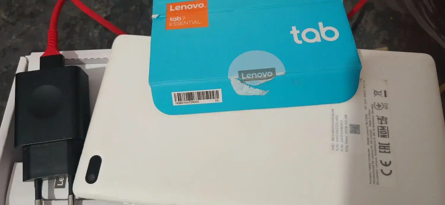 تبلت لِنوو کارکرده|تبلت|امیدیه, |دیوار